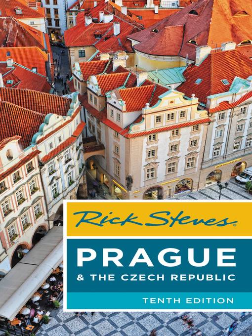 Title details for Rick Steves' Prague & the Czech Republic by Rick Steves - Wait list